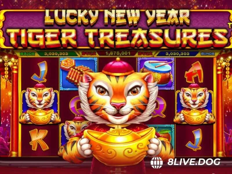 Biểu tượng đèn lồng đỏ mang đến phần thưởng Jackpot khủng